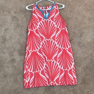 Eyelet Crown and Ivy Summer Dress